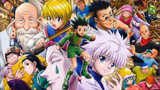 Best of Hunter X Hunter  OST Mix [upl. by Thurston959]