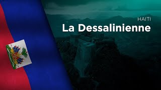 National Anthem of Haiti  La Dessalinienne [upl. by Reh592]