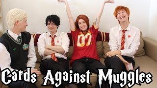 CARDS AGAINST MUGGLES [upl. by Nyrmak652]