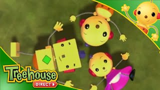 Rolie Polie Olie Full Episodes 10 HOUR Marathon  Part 1 [upl. by Raynata]