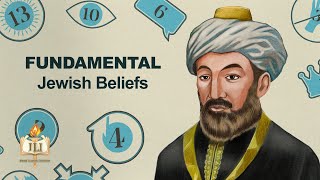 13 Principles of Jewish Faith Explained [upl. by Albina267]