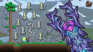 The Devourer of Gods Terraria Calamity Summoner Lets Play 42 [upl. by Bernard]