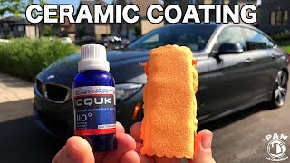 How To Apply A Ceramic Coating To Your Car [upl. by Papageno627]