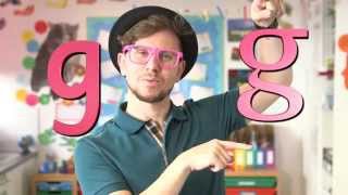 Mr Thorne Does Phonics  Episode G [upl. by Barina571]