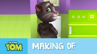 The Making of Talking Tom Shorts [upl. by Suzan]