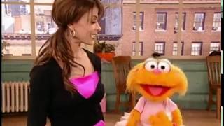 Zoes Dance Moves with Paula Abdul [upl. by Cherilynn]