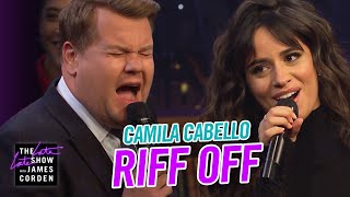 1999 v 2019 RiffOff w Camila Cabello [upl. by Amuwkuhc49]