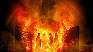 Daniel 3 friends fire Miracle in Bible [upl. by Christopher321]