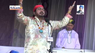 UCHA DAR BABE NANAK DA Surinder Shinda Full HD Song On Aikam TV With Amarjit S Rai [upl. by Glenine912]