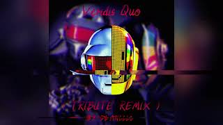 DeAngelo  Veridis Quo  TRIBUTE REMIX  INSTRUMENTAL VERSION [upl. by Candace]