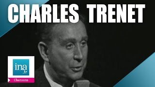 Charles Trénet quotChanson dautomnequot  Archive INA [upl. by Aurelie]