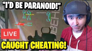 Summit1g Reacts Twitch Streamers Caught CHEATING Compilation [upl. by Yortal]