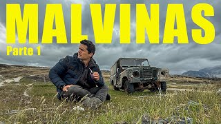 Esto es Argentina El viaje prohibido a las Malvinas 🇦🇷 [upl. by Yendahc]