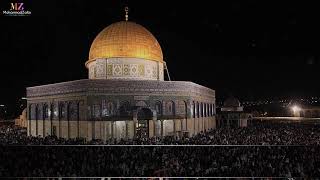 Masjid al Aqsa Eng Subs Arabic Nasheed  Aqsa Al Euyun [upl. by Urquhart304]