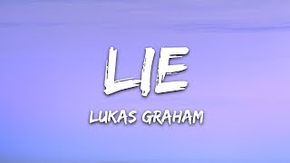 Lukas Graham  Lie Lyrics [upl. by Fotina]