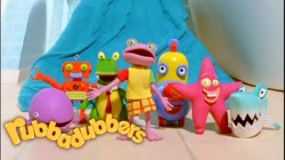 Here Come the Rubbadubbers  Rubbadubbers Theme Song [upl. by Ariada800]