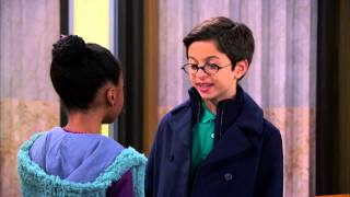 Trouble with Tessie  Clip  JESSIE  Disney Channel [upl. by Duffie]