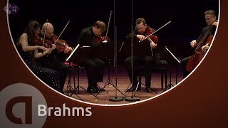 Brahms String Sextet Op 18  Janine Jansen amp Friends  International Chamber Music Festival HD [upl. by Ayalat749]