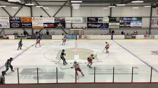 CHA Grizzlies M18AA vs Voltigeurs de Drummondville [upl. by Doner]