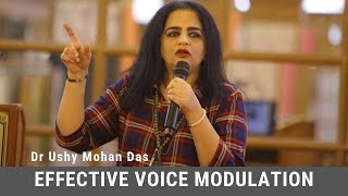 Effective Voice Modulation [upl. by Broeder298]