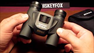 Nikon Sportstar Compact Binoculars Review [upl. by Anahsirk]