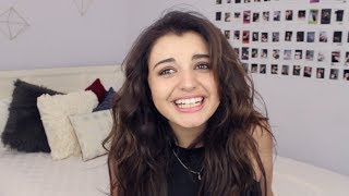 Rebecca Black Reacts to Hate Comments [upl. by Cammi]