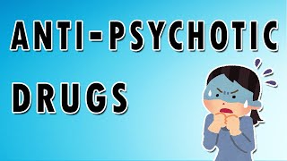 Antipsychotics Side Effects [upl. by Amil21]