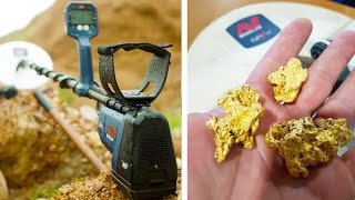 5 BEST METAL DETECTOR FOR GOLD ON AMAZON 2021 [upl. by Enovahs]