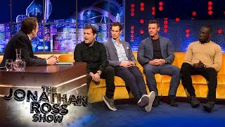 Adam Kay Protect The NHS  The Jonathan Ross Show [upl. by Penelopa]