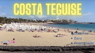 Costa Teguise Lanzarote [upl. by Euhsoj]