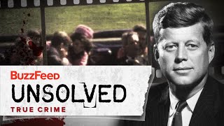 The Suspicious Assassination of JFK [upl. by Androw674]