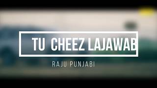 Tu Cheez LajawabLYRICS  Raju Punjabi  Sapna Choudhary  Pardeep Boora [upl. by Francklin]