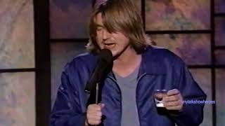 MITCH HEDBERG  HILARIOUS STANDUP [upl. by Norraj]