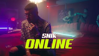 SNIK  ONLINE Official Music Video [upl. by Leilani439]