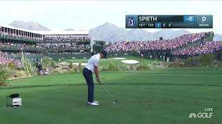 The Notorious 16th Hole at the Phoenix OpenHighlights [upl. by Hines]