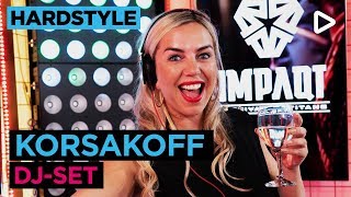 Korsakoff DJset  SLAM [upl. by Norvil]