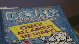 Family’s reallife battles inspire tween tales “Dork Diaries” [upl. by Gracye911]