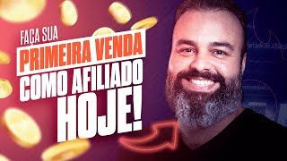 Como fazer a PRIMEIRA VENDA do zero COMO AFILIADO  Hotmart Tips [upl. by Aicekat]