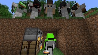 Minecraft Parkour Speedruns [upl. by Nnaegroeg]