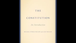 The Constitution An Introduction [upl. by Anohs700]