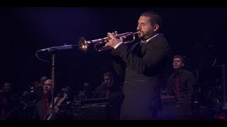 Ibrahim Maalouf  Ya Ha La Live  141216 Live in Paris [upl. by Deery]