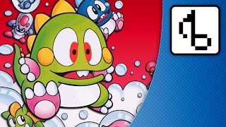 Bubble Bobble WITH LYRICS  Brentalfloss [upl. by Halil]