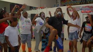 Clowning vs Krumping [upl. by Clardy]