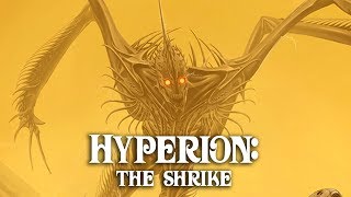 Hyperion Cantos The Shrike Explained [upl. by Corella]