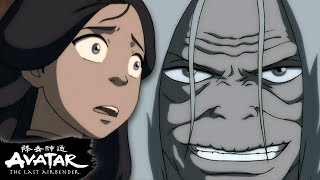 Katara vs Hama 🩸 Full Scene  Avatar The Last Airbender [upl. by Brandt]