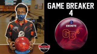 Ebonite GameBreaker 4 Bowling Ball Review  Ari Wilson  Team Haynes  GB4 [upl. by Blanche]