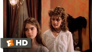 Pretty Baby 18 Movie CLIP  I Want to Be Respectable 1978 HD [upl. by Nahsin716]