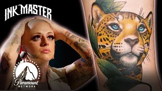 Ink Master’s WORST Coverups 🌹 [upl. by Mokas]