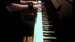 Nightwish  Nemo  Piano Version [upl. by Wyatan]