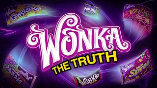 What Happened To Wonka [upl. by Lacsap]